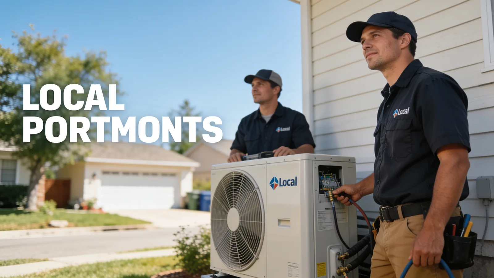 Heat Pump Installation in Salisbury, MD near me